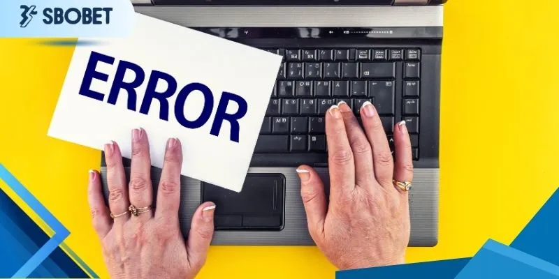Bị Lỗi Rút Tiền Sbobet Do Bảo Trì Nên Làm Các Thao Tác Gì?