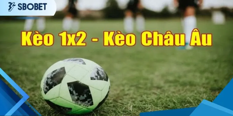 Cách Chơi Kèo 1x2 Sbobet - Tìm Hiểu Loại Kèo Cược Đơn Giản