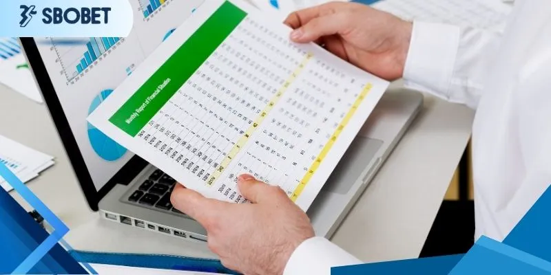 Cách Sao Kê Tài Khoản Sbobet Mới Nhất Trong Năm 2025