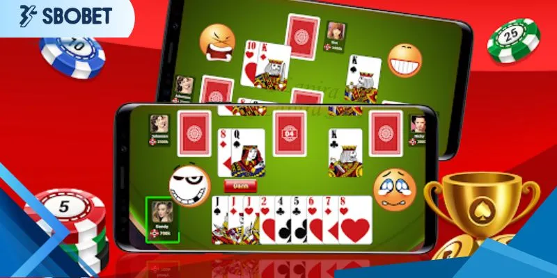 Hướng dẫn chơi Tá Lả Sbobet với chiến thuật nâng cao