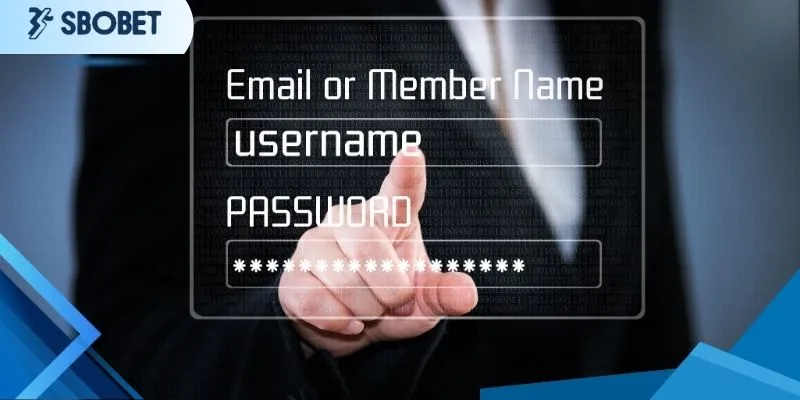 Lỗi Trùng Tên Tài Khoản Sbobet - Nguyên Nhân, Cách Khắc Phục