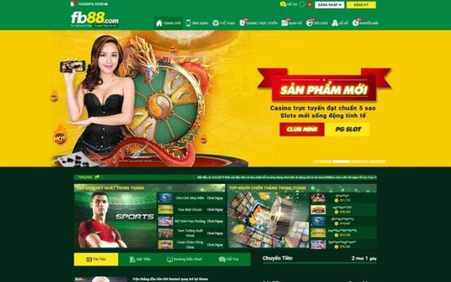 Nhà cái FB88 - Kết Nối Giữa Truyền Thống và Công Nghệ Hiện Đại Trong Thế Giới Cá Cược