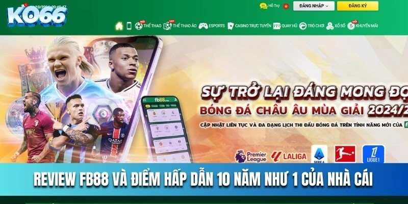 Nhà cái FB88 - Kết Nối Giữa Truyền Thống và Công Nghệ Hiện Đại Trong Thế Giới Cá Cược