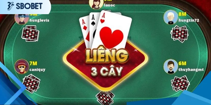 Quy tắc cơ bản trong hướng dẫn chơi Liêng Sbobet