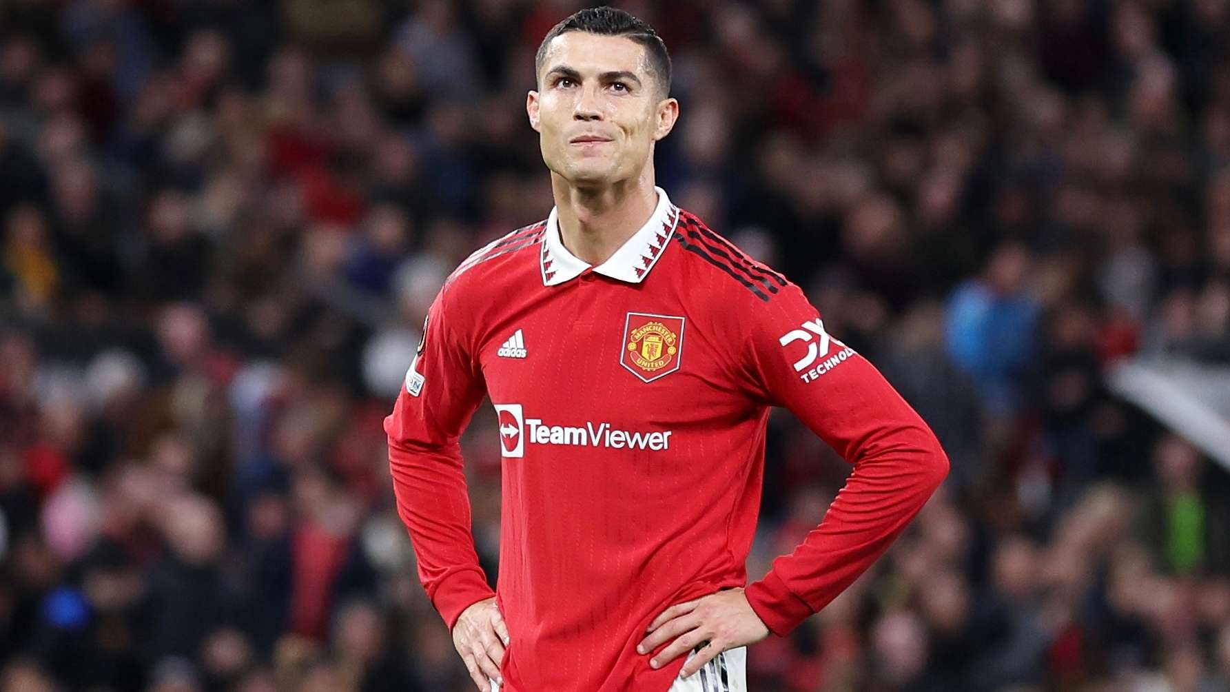 Cristiano Ronaldo Gần Gia Nhập Barcelona Trước Khi Chuyển Đến Manchester United